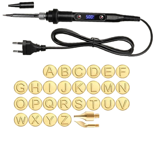 Graveringssett for DIY Prosjekter med Justerbar Temperatur 5