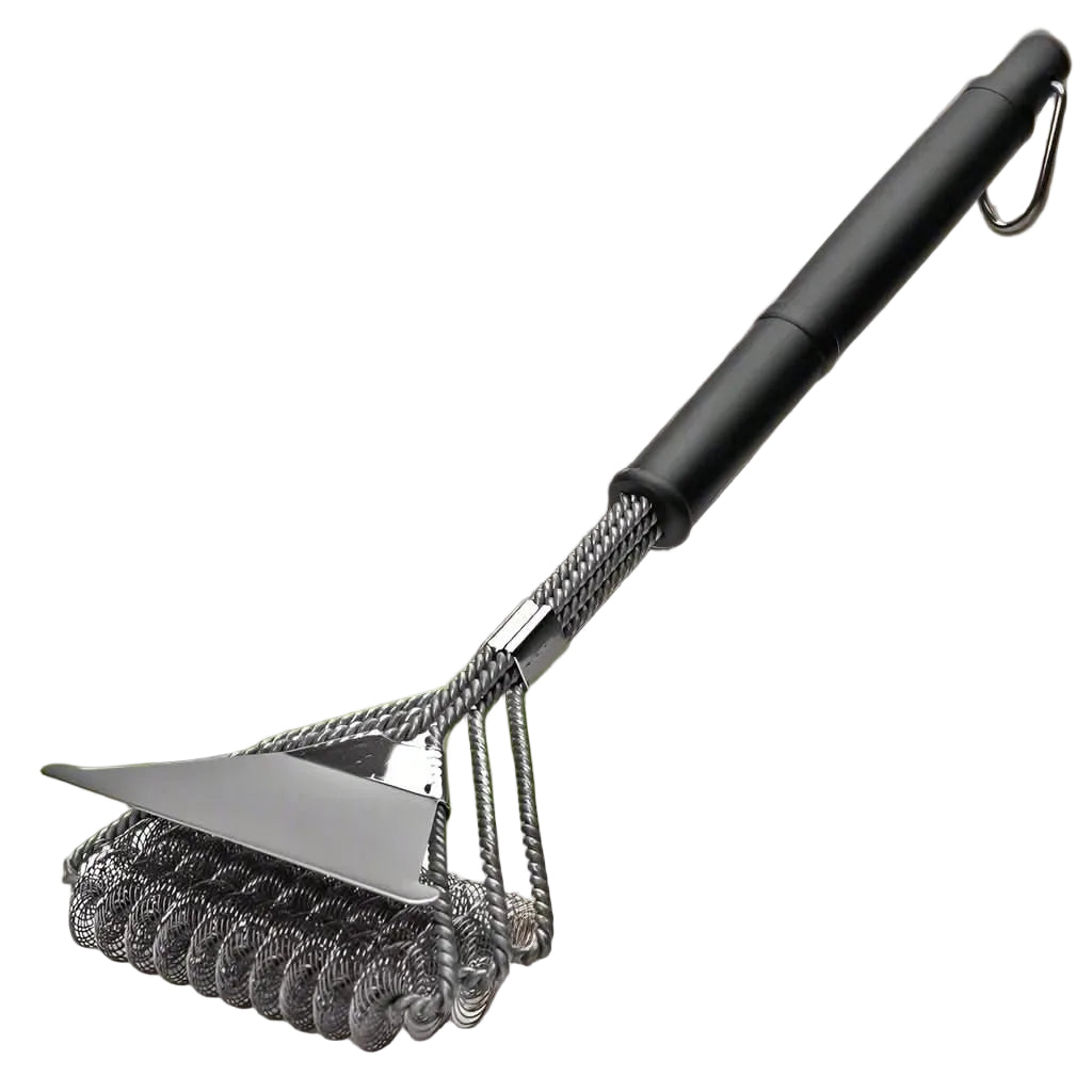 Grillbørste for BBQ Rengjøring 0