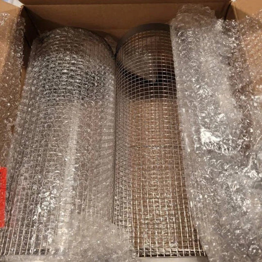 Grillkurv i Metall for Perfekte BBQ-resultater 4