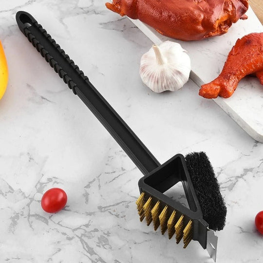 Grillrens med Skrape og Svampfeste 1