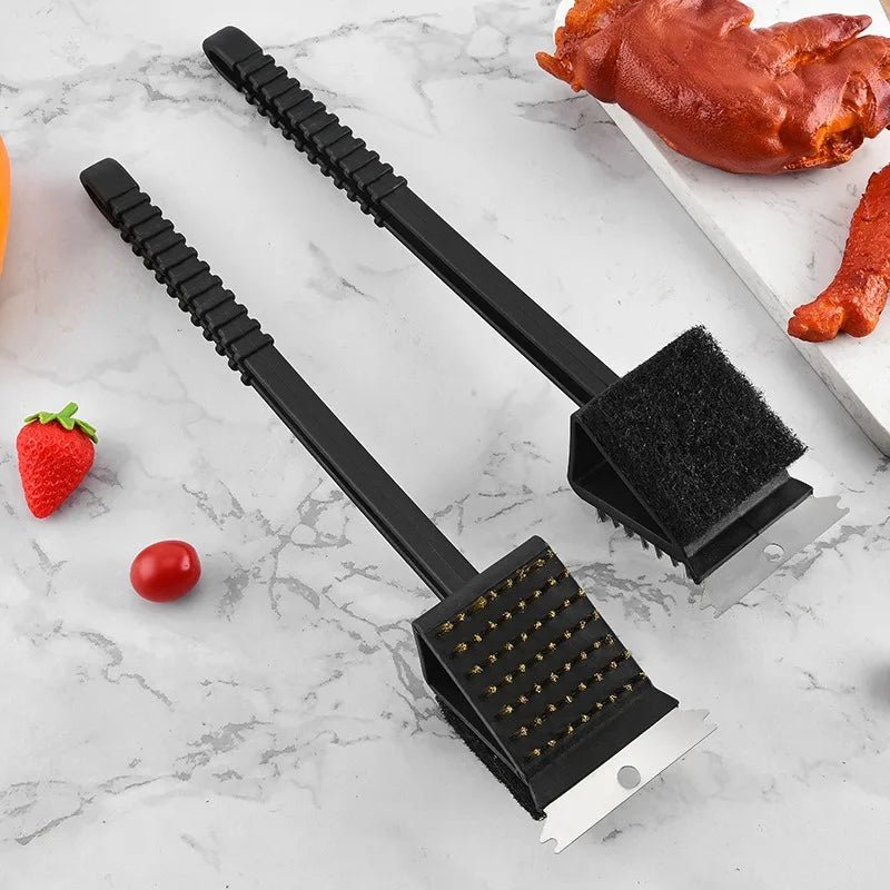 Grillrens med Skrape og Svampfeste 2