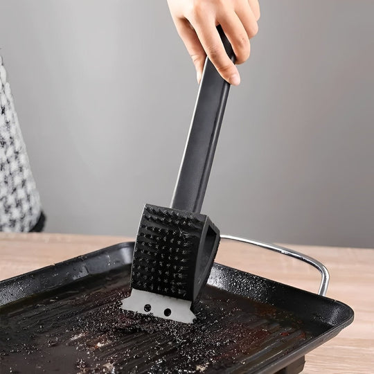Grillrens med Skrape og Svampfeste 3