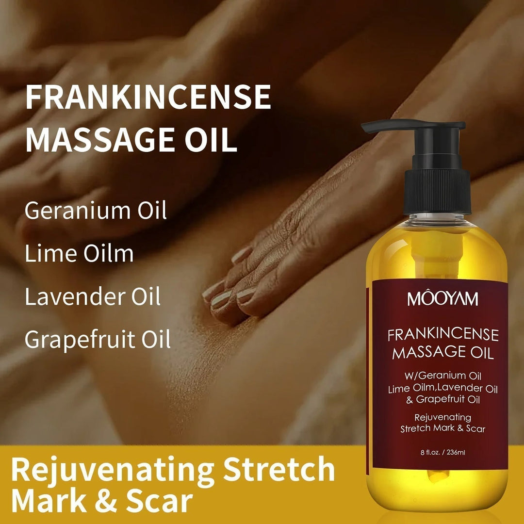 Gua Sha Massasje Stab i Tre Designet for Målrettet Behandling 8