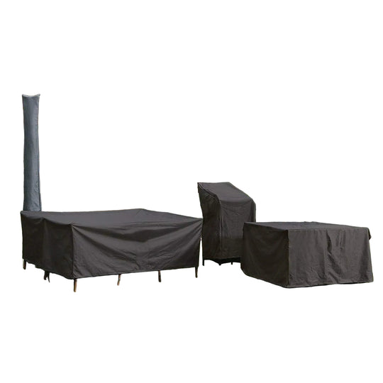 Hagemøbeltrekk Vannavstøtende Beskyttelse 0