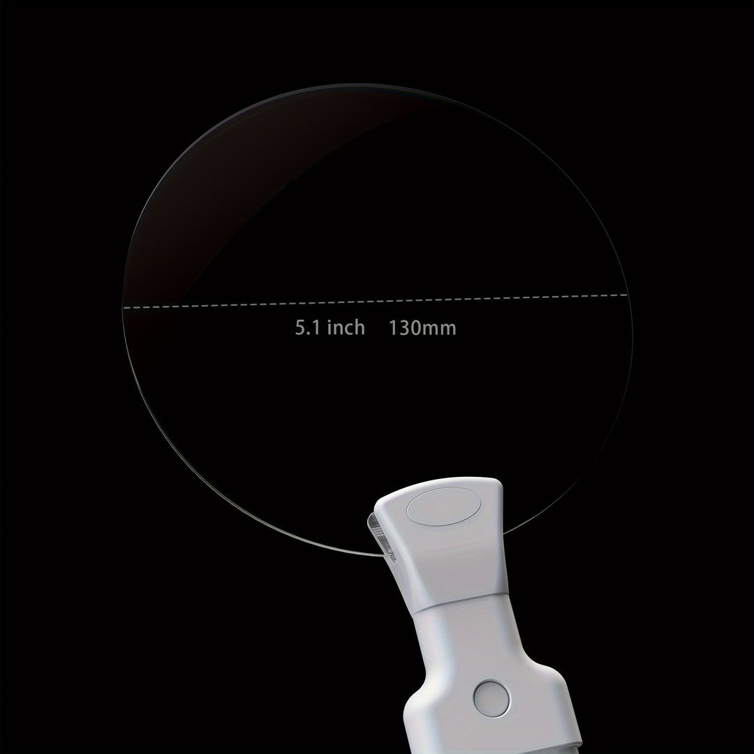 Håndfri Halsforstørrelsesglass for Seniorer 2