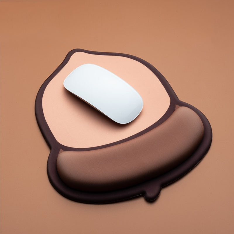 Håndleddstøtte Musematte Ergonomisk Design 0