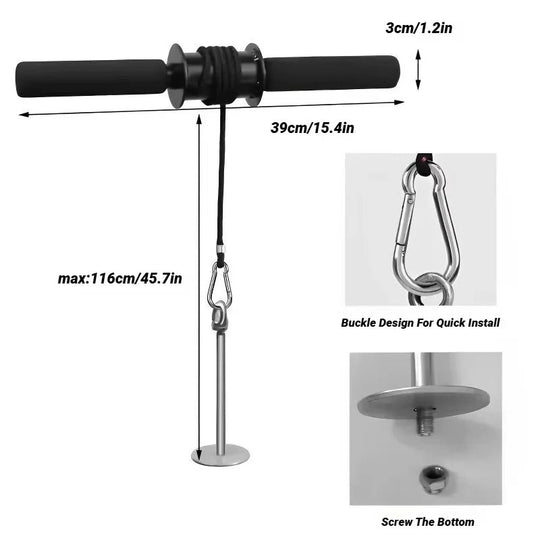 Håndleddstrener for Styrke og Rehabilitering 1