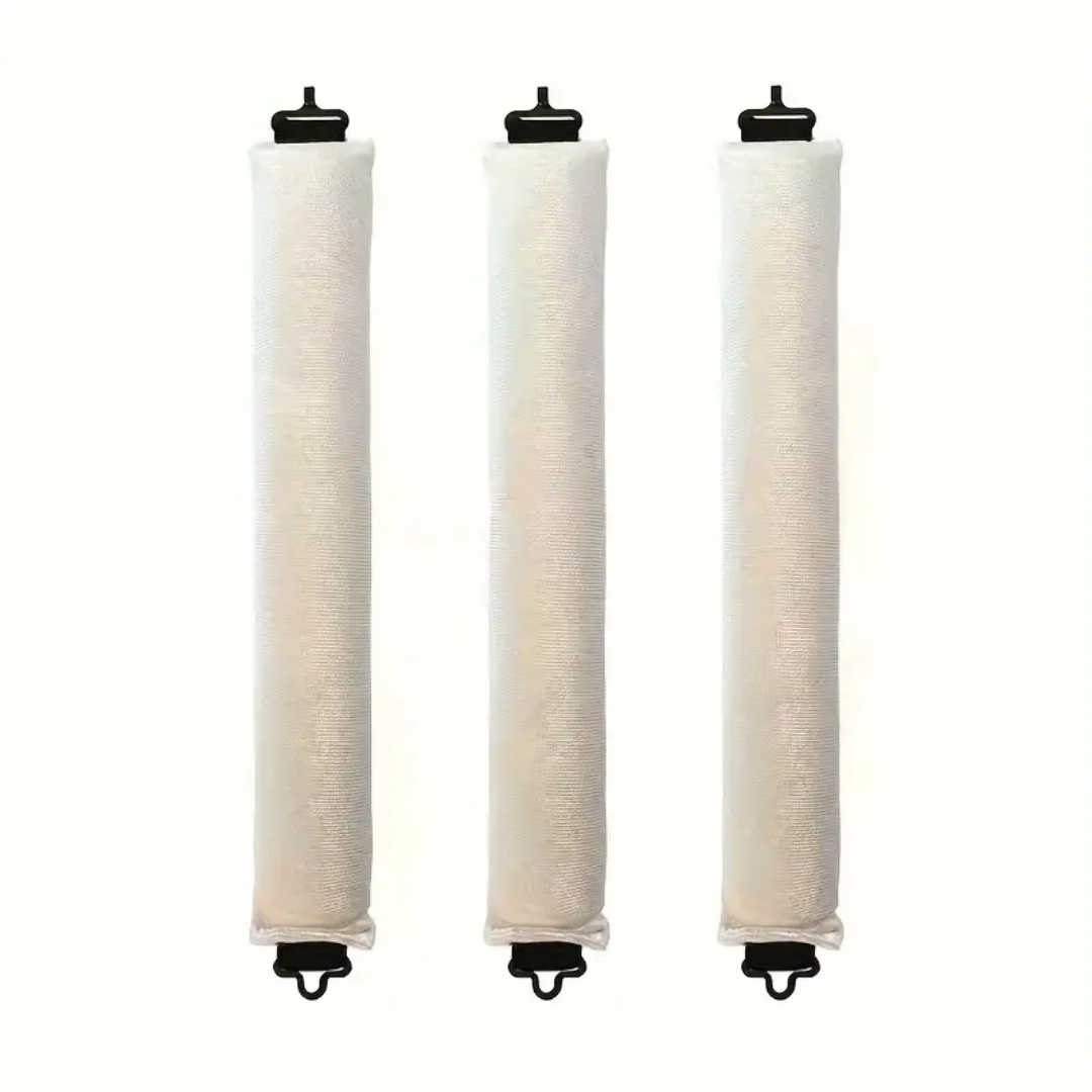 Hår Rullesett for Naturlige Krøller 0