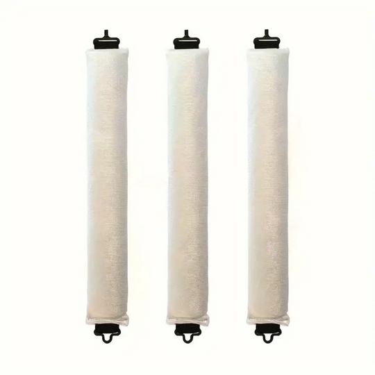 Hår Rullesett for Naturlige Krøller 0