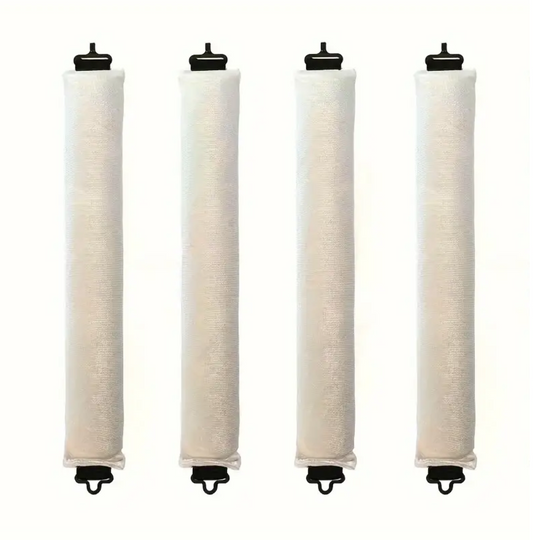 Hår Rullesett for Naturlige Krøller 1