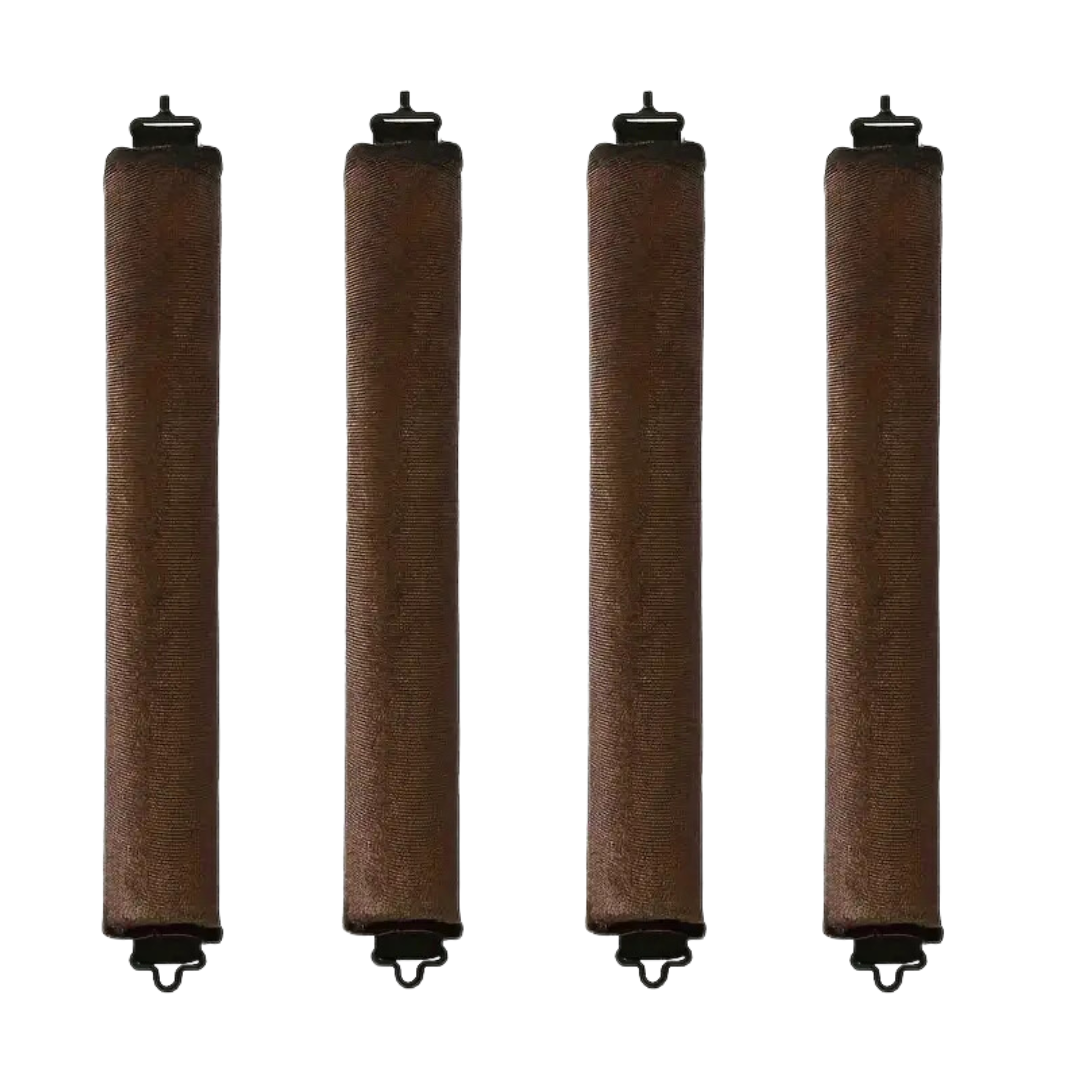 Hår Rullesett for Naturlige Krøller 10