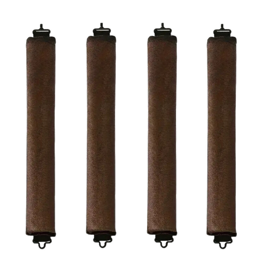 Hår Rullesett for Naturlige Krøller 10