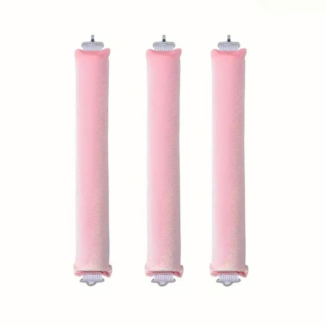 Hår Rullesett for Naturlige Krøller 4