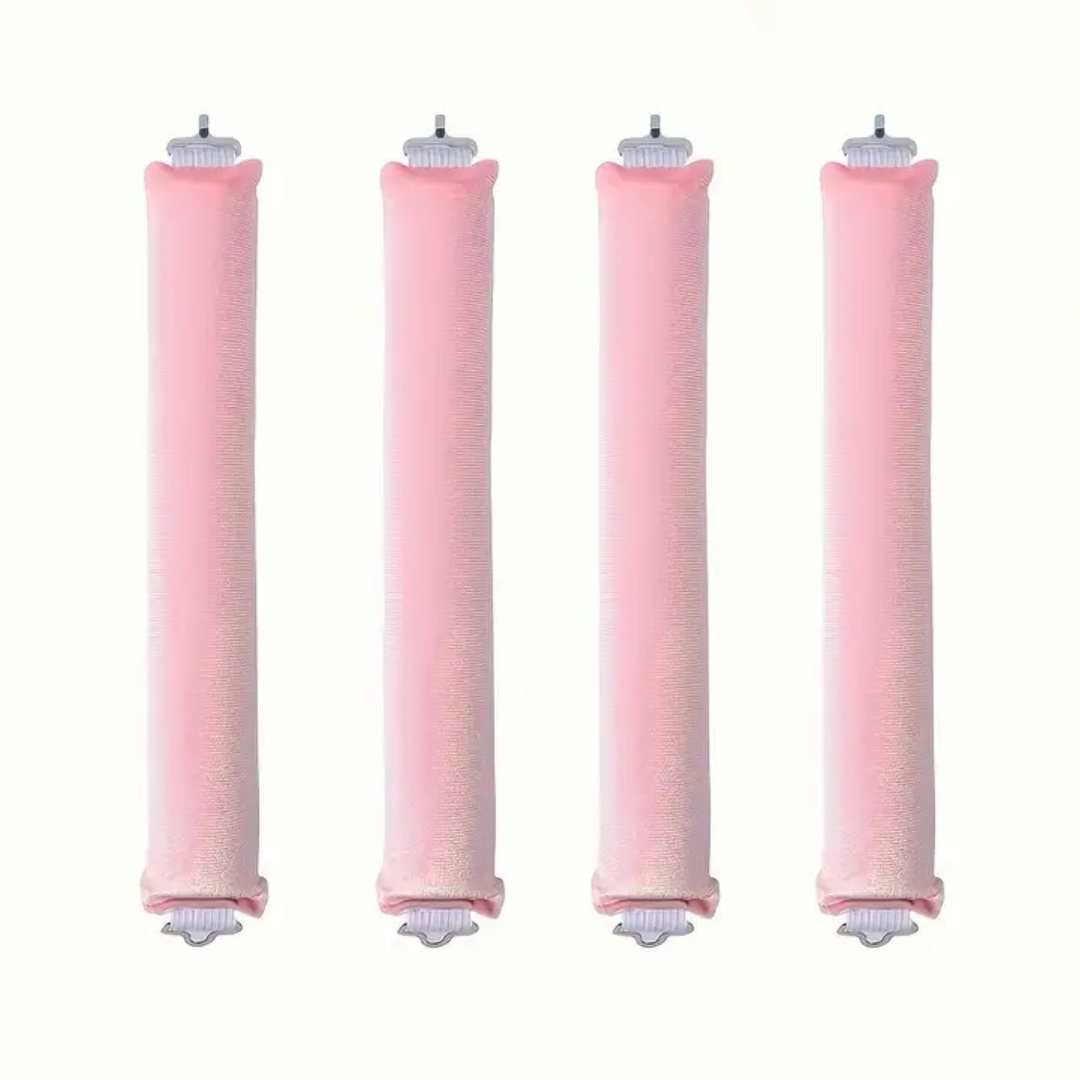 Hår Rullesett for Naturlige Krøller 5