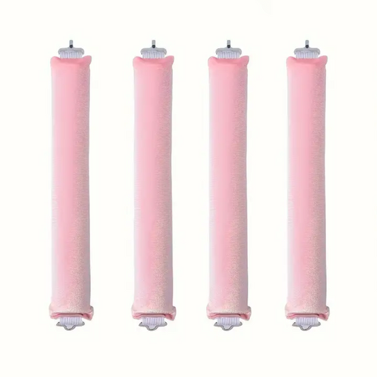 Hår Rullesett for Naturlige Krøller 5