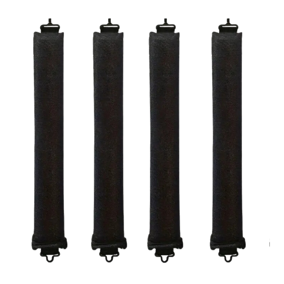 Hår Rullesett for Naturlige Krøller 7