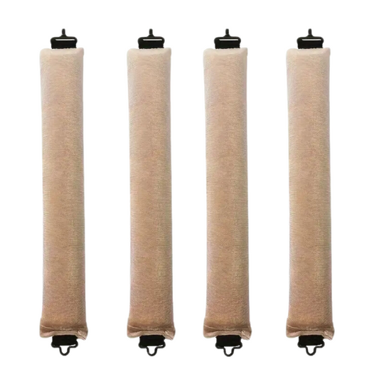 Hår Rullesett for Naturlige Krøller 9