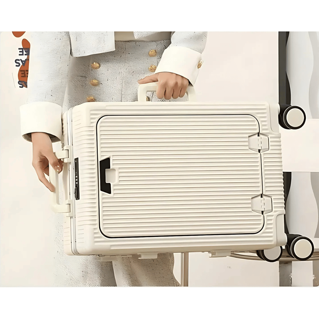 Hard Shell Carry-On Koffert for Smarte Reisende 4