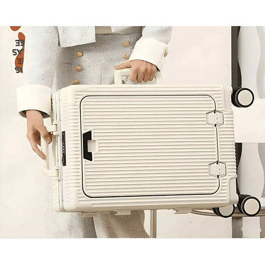 Hard Shell Carry-On Koffert for Smarte Reisende 4