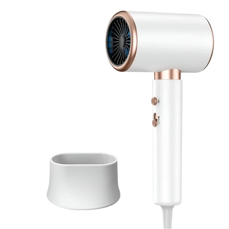Hårføner 2400W Ionisk Teknologi Støysvak Design 7