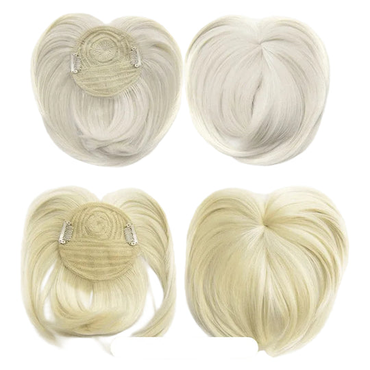 Hårforlengelser for kvinner – Rask Clip-in for Kort Hår 0