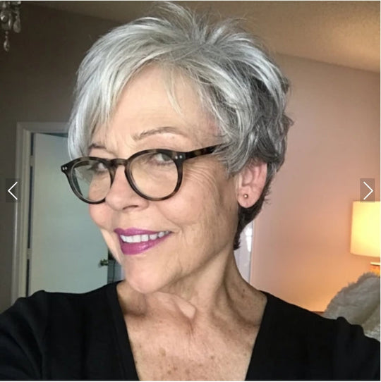 Hårforlengelser for kvinner – Rask Clip-in for Kort Hår 4