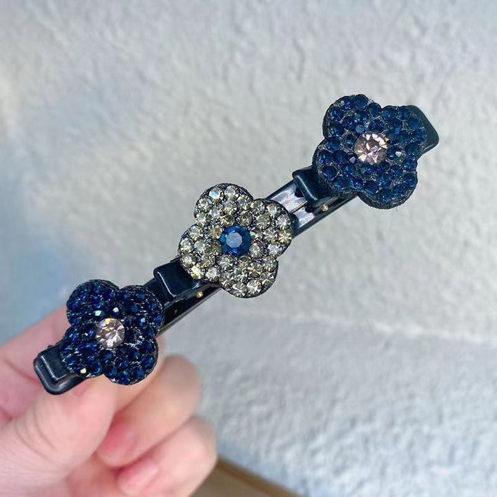Hårspenner Med Funklende Rhinestones For Alle Anledninger 5