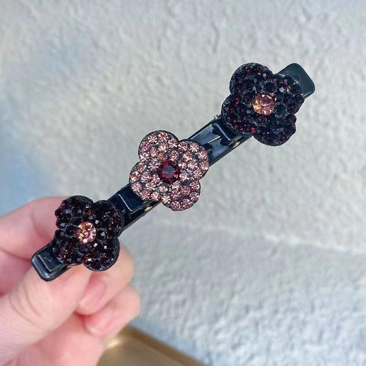 Hårspenner Med Funklende Rhinestones For Alle Anledninger 6
