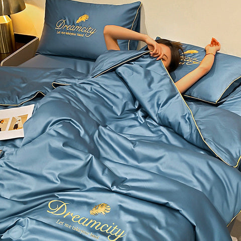 Helårsdyne Komfort Med Temperaturregulering 150x200 cm 11