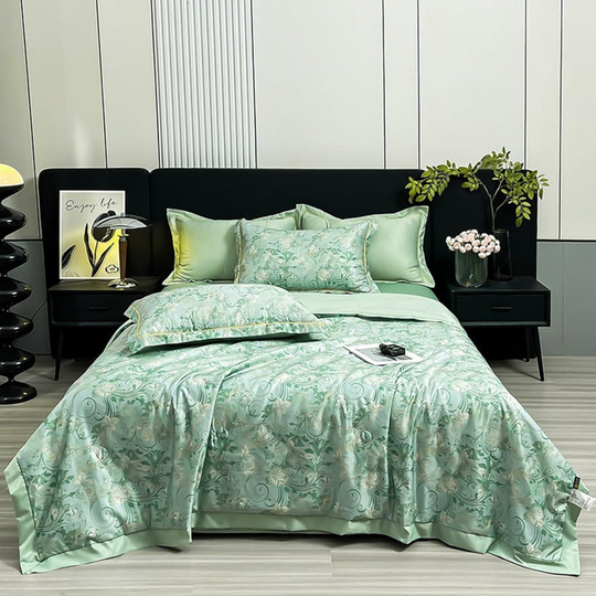 Helårsdyne Komfort Med Temperaturregulering 150x200 cm 19