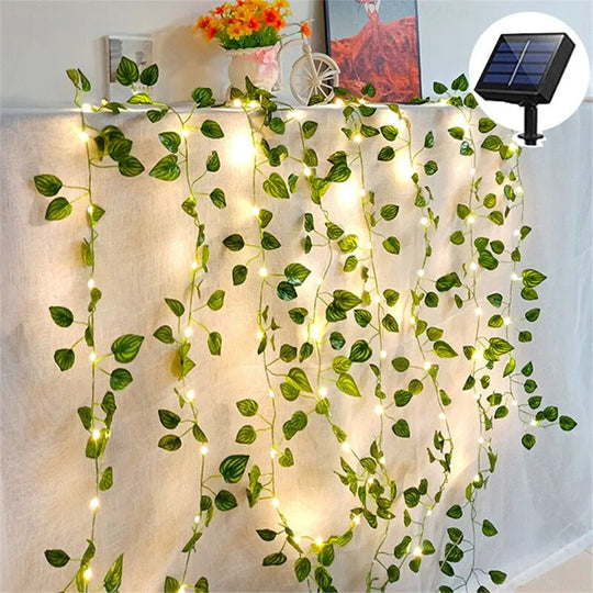 Henge lampe for innendørs bruk med plantefokus 5