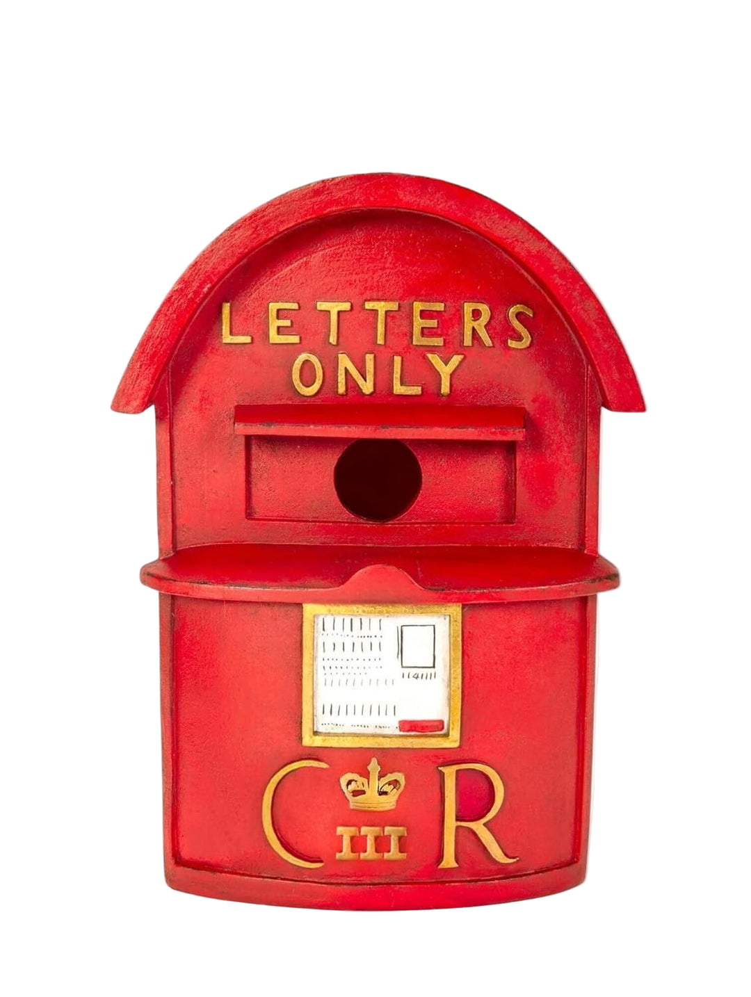 Hengende Fuglehus for Hage med Dekorativ Design 2