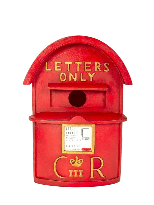 Hengende Fuglehus for Hage med Dekorativ Design 2