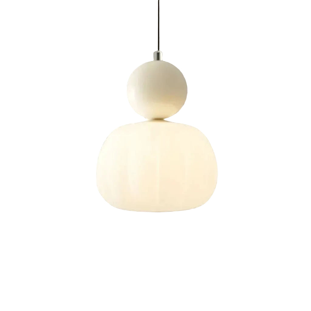 Hengende Lampe i Art Deco Stil 0