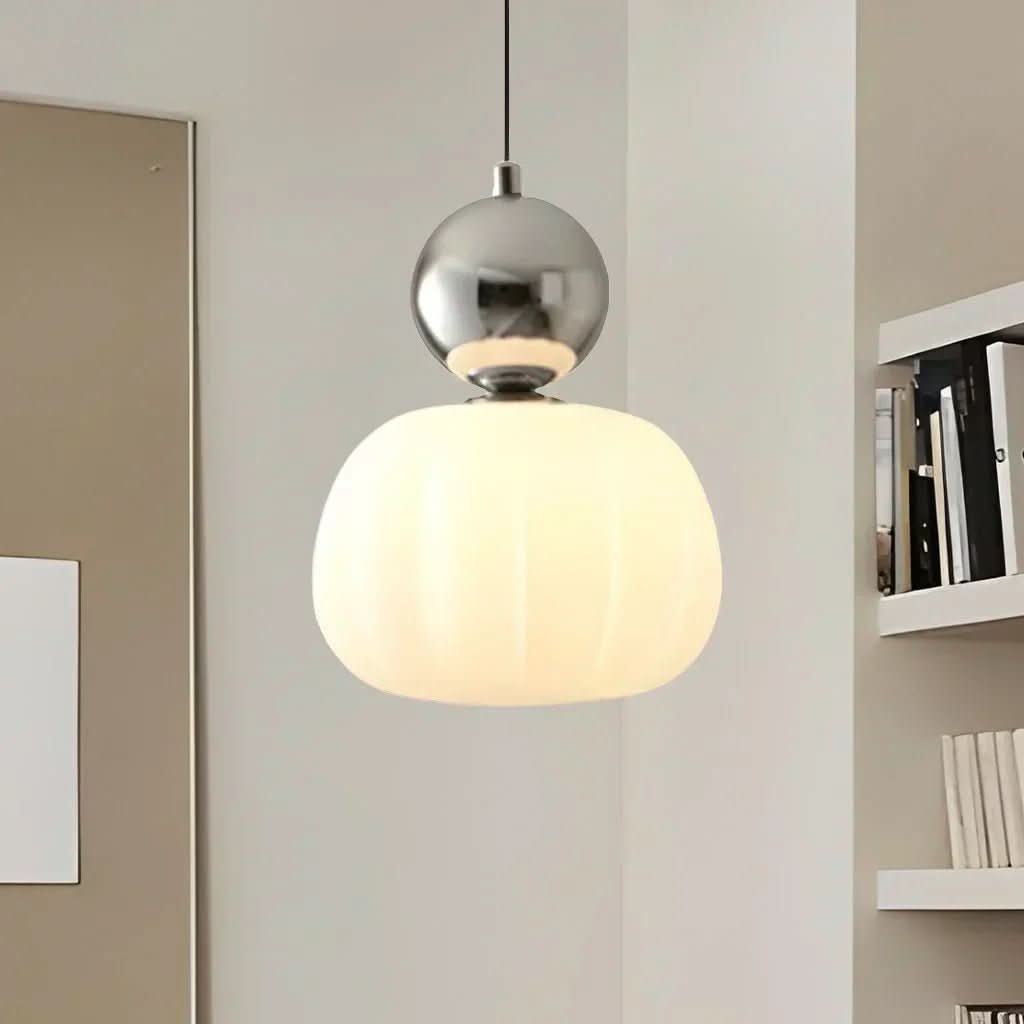 Hengende Lampe i Art Deco Stil 12
