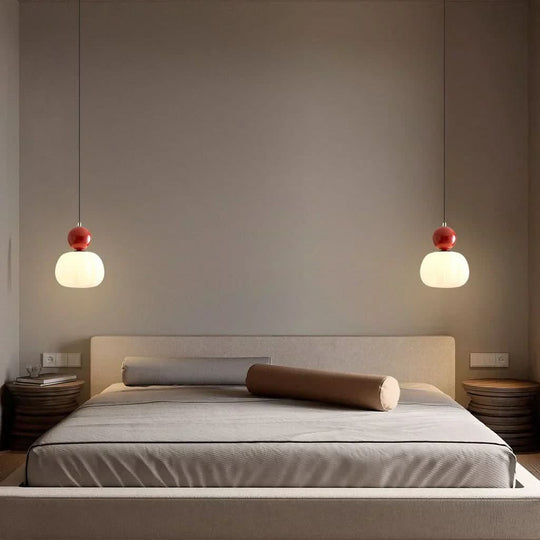 Hengende Lampe i Art Deco Stil 2