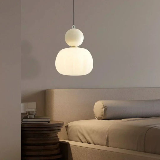 Hengende Lampe i Art Deco Stil 4