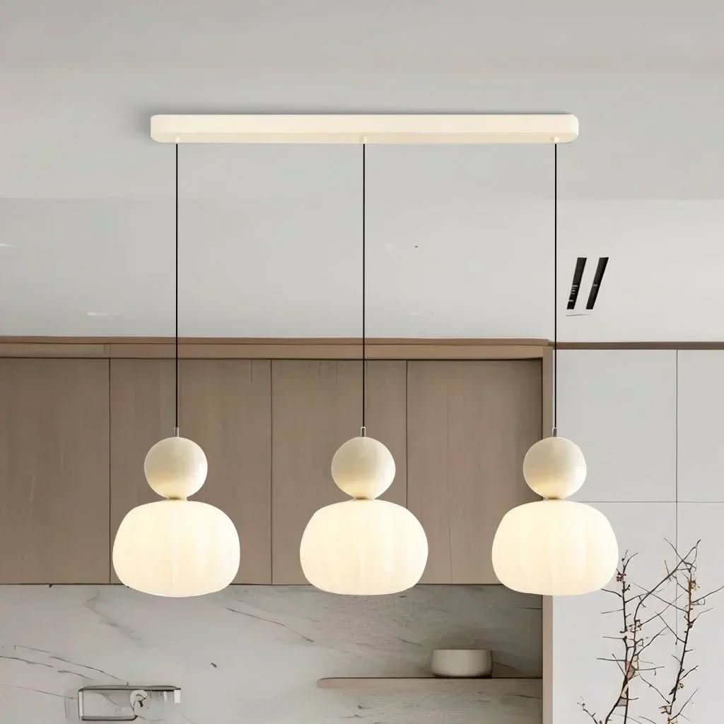 Hengende Lampe i Art Deco Stil 6