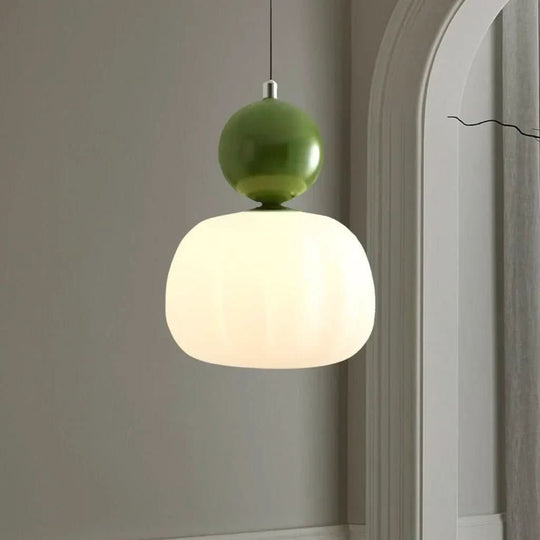 Hengende Lampe i Art Deco Stil 7