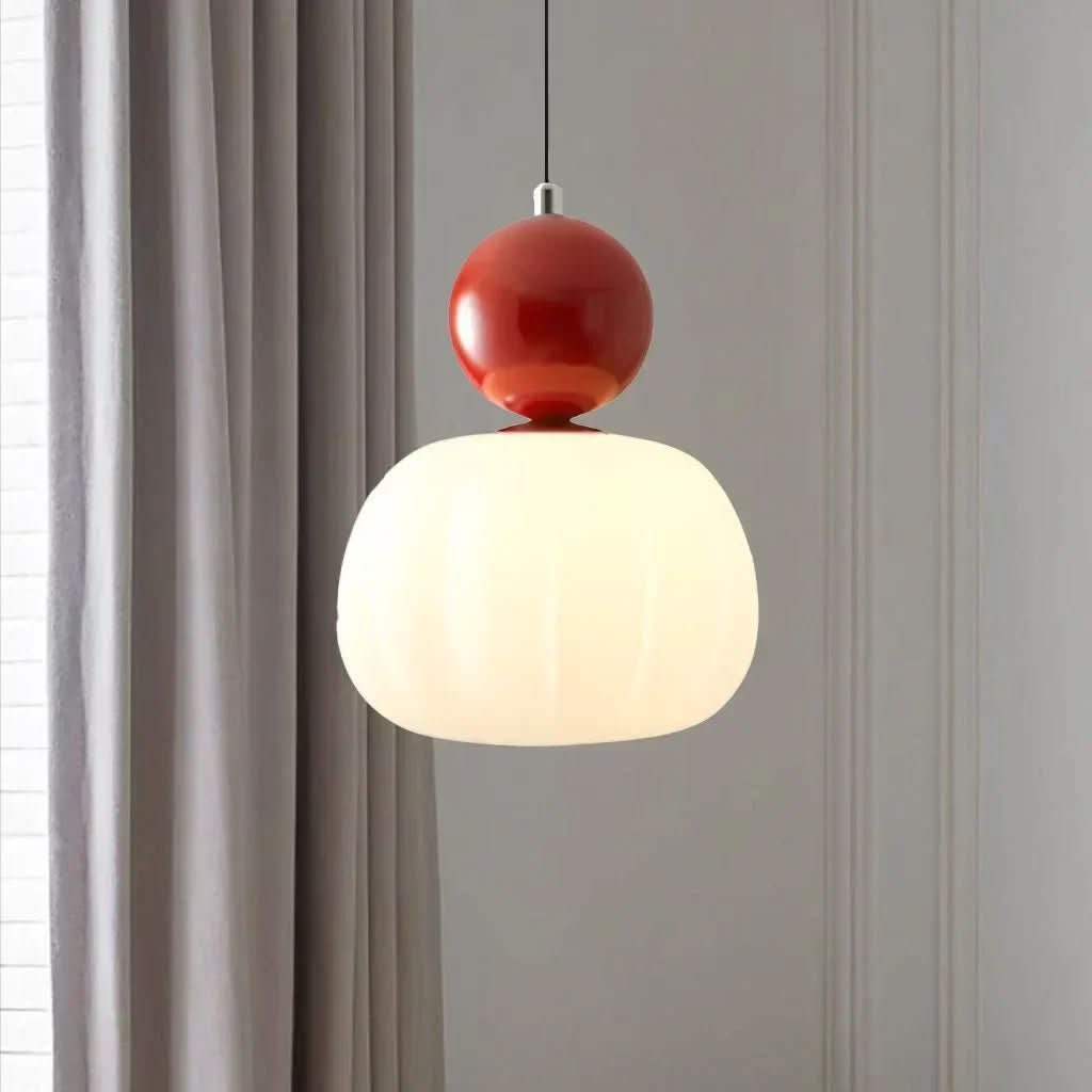 Hengende Lampe i Art Deco Stil 8