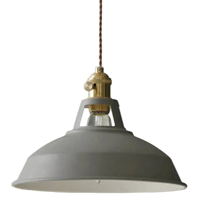 Hengende Lampe i Industriell Stil 0