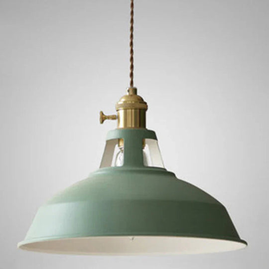 Hengende Lampe i Industriell Stil 2