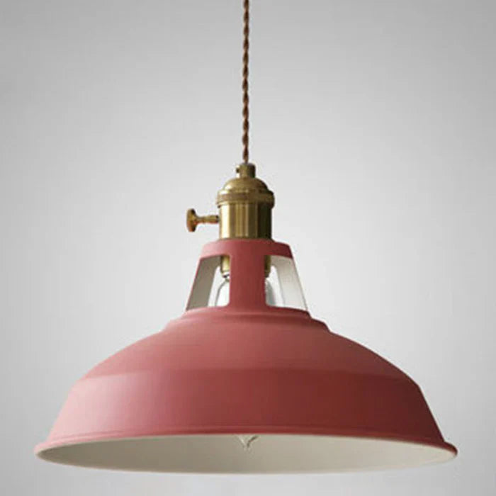 Hengende Lampe i Industriell Stil 3