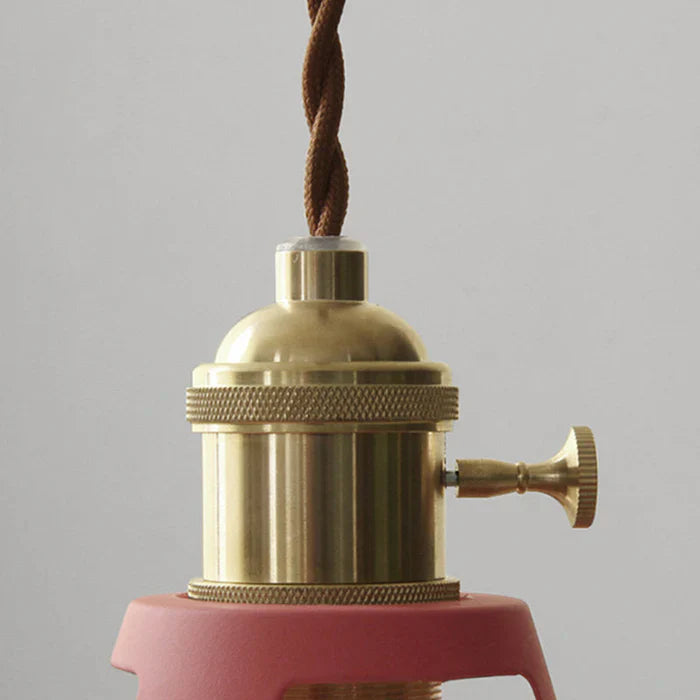 Hengende Lampe i Industriell Stil 7