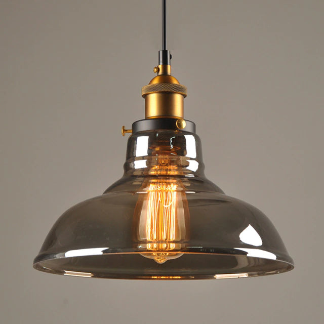Hengende Lampe i Krystall Design 2