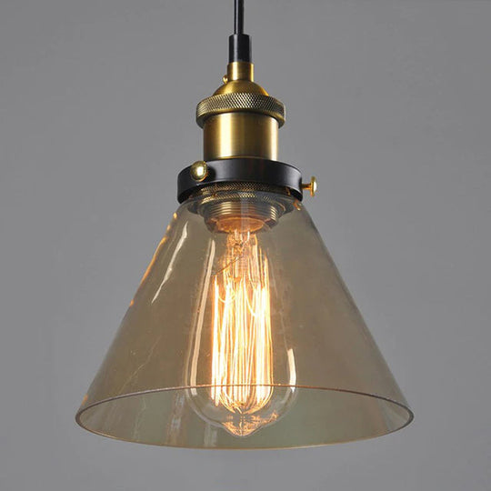 Hengende Lampe i Krystall Design 5