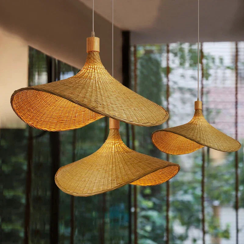 Hengende Taklampe Boho Stil for Innendørs Bruk 1