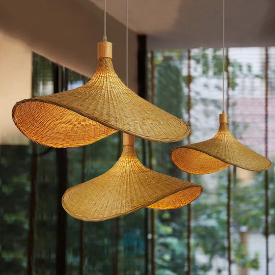 Hengende Taklampe Boho Stil for Innendørs Bruk 1