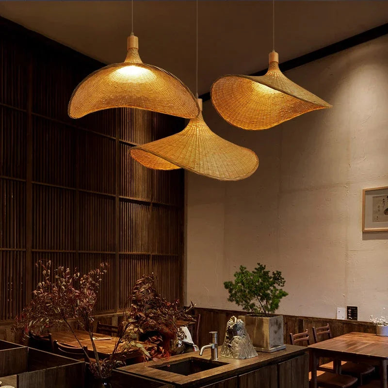 Hengende Taklampe Boho Stil for Innendørs Bruk 4