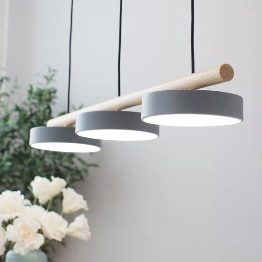 Hengende Taklampe Fugledesign for Spisebord Moderne Belysning 6